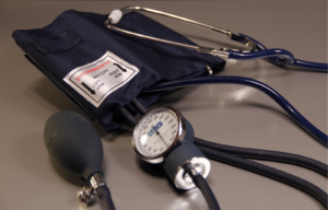 血圧計　運動時の中止基準　アンダーソンの基準